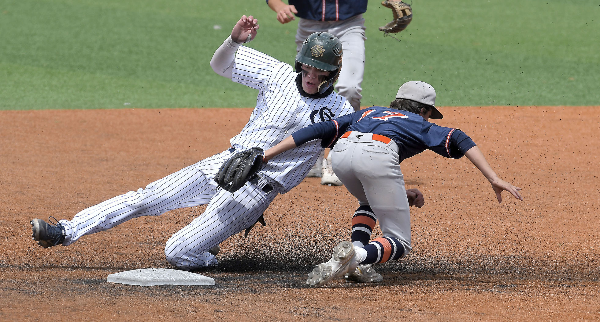 Mountain Crest Snow Canyon Baseball 16